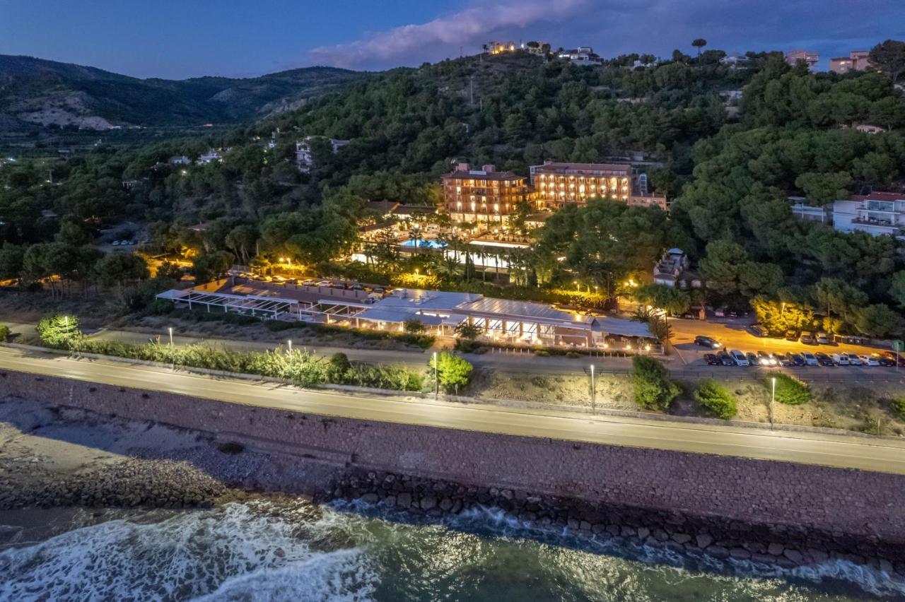 Palasiet Wellness Clinic&Thalasso 4 Sup Benicassim Exterior photo