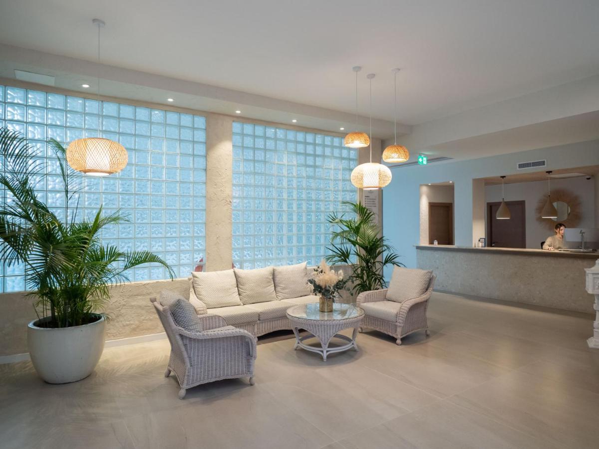 Palasiet Wellness Clinic&Thalasso 4 Sup Benicassim Exterior photo