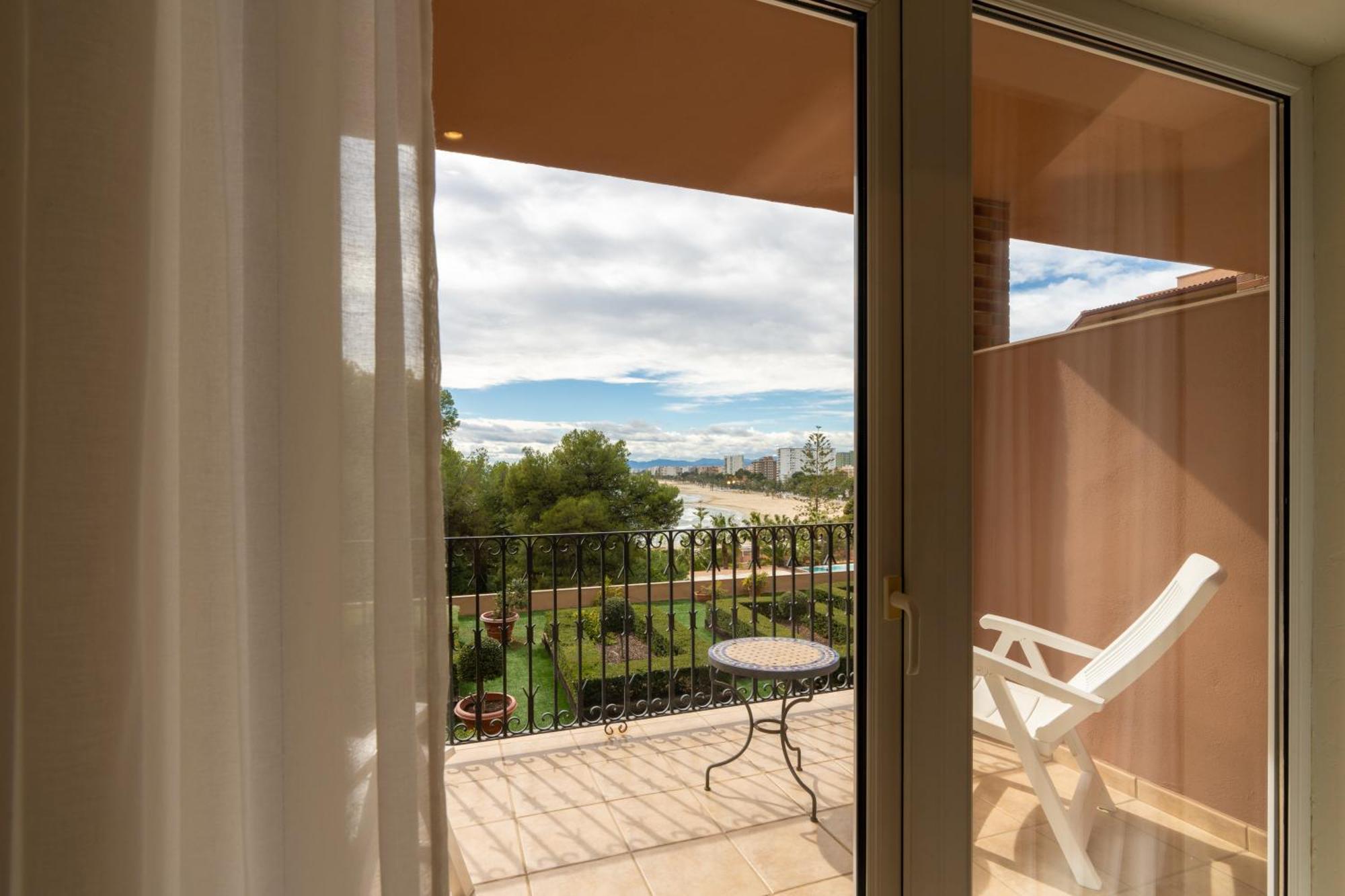 Palasiet Wellness Clinic&Thalasso 4 Sup Benicassim Exterior photo