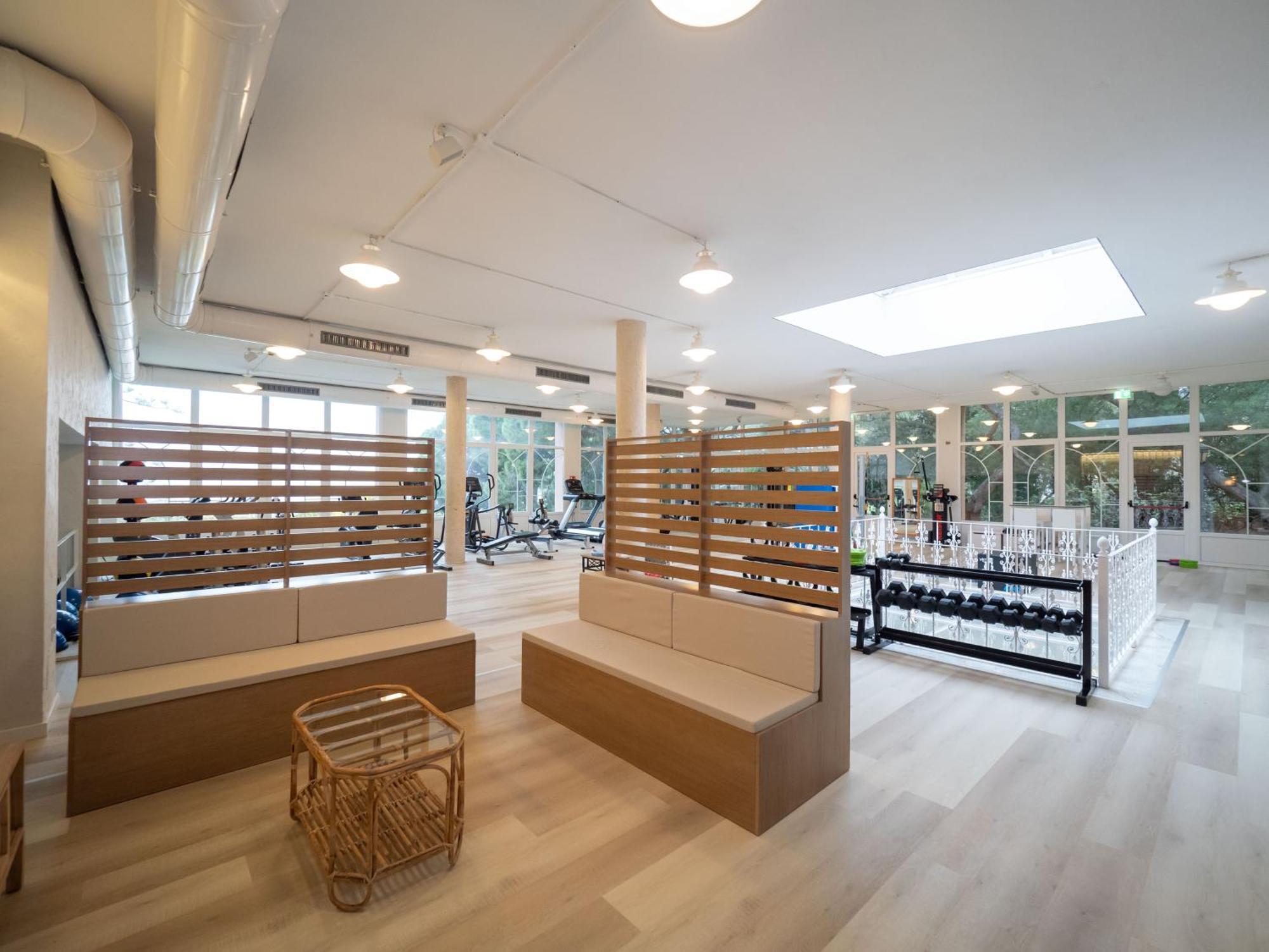 Palasiet Wellness Clinic&Thalasso 4 Sup Benicassim Exterior photo
