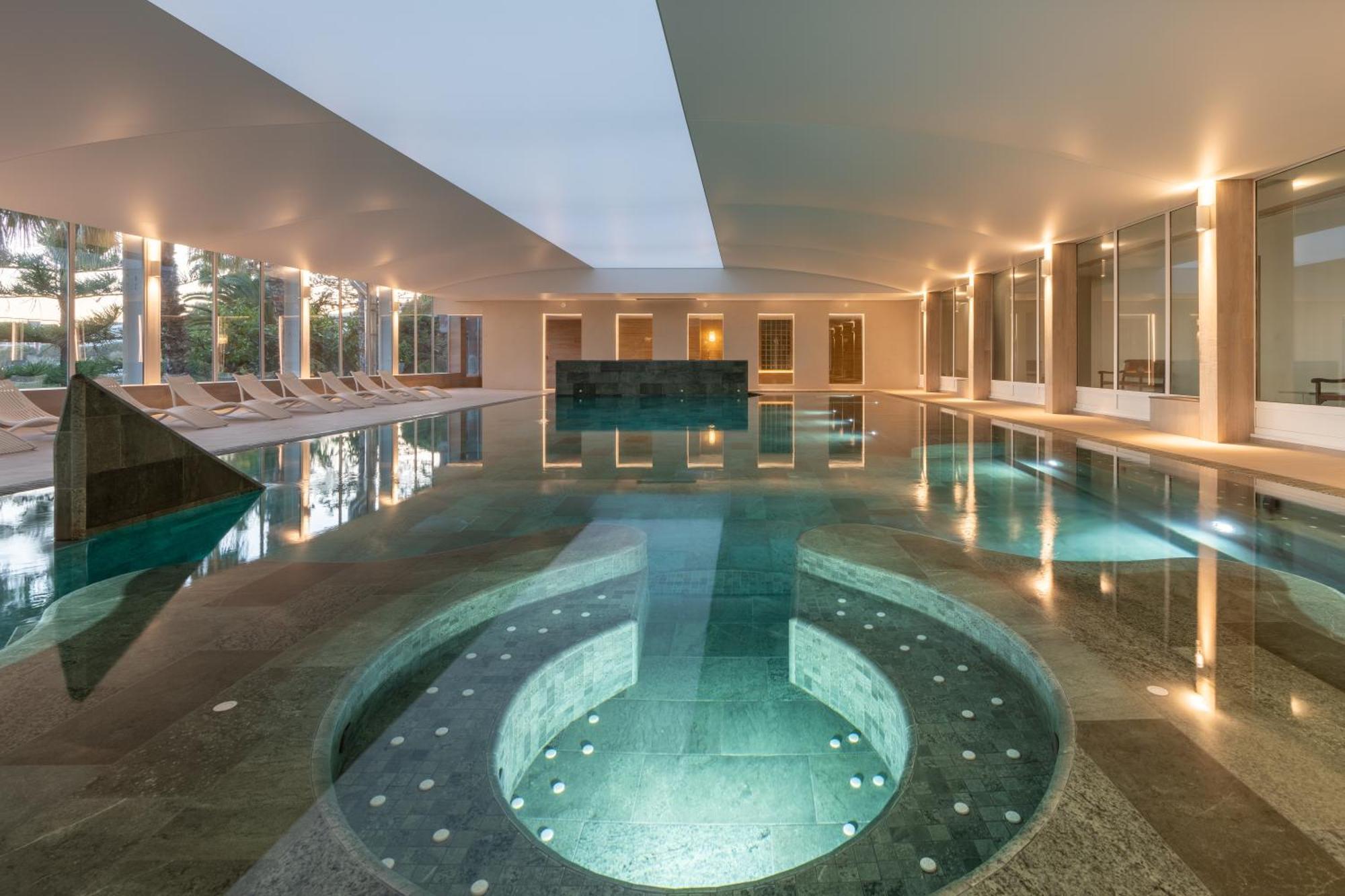 Palasiet Wellness Clinic&Thalasso 4 Sup Benicassim Exterior photo