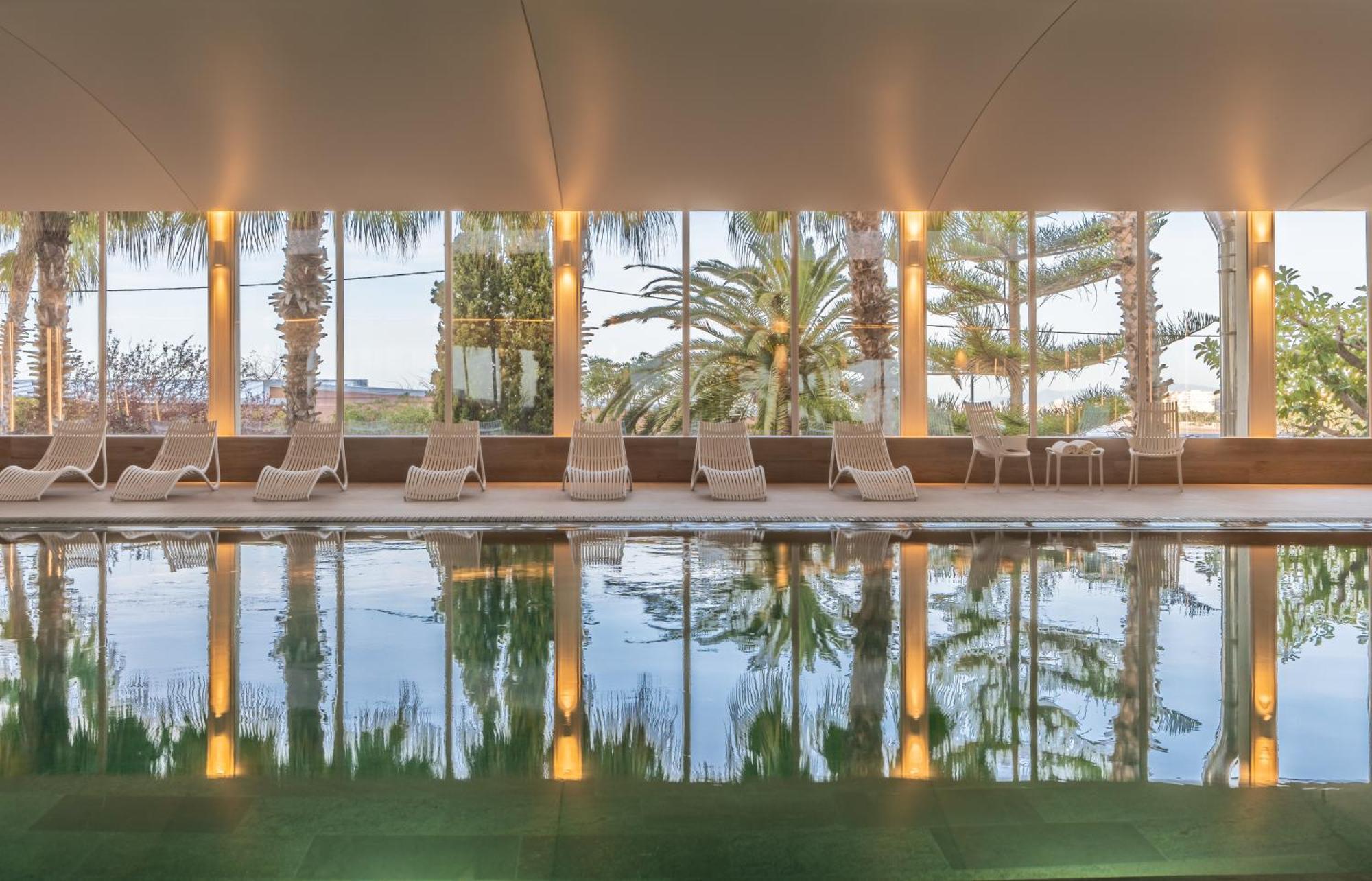 Palasiet Wellness Clinic&Thalasso 4 Sup Benicassim Exterior photo