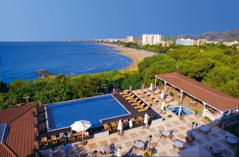 Palasiet Wellness Clinic&Thalasso 4 Sup Benicassim Exterior photo