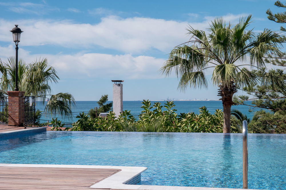 Palasiet Wellness Clinic&Thalasso 4 Sup Benicassim Exterior photo