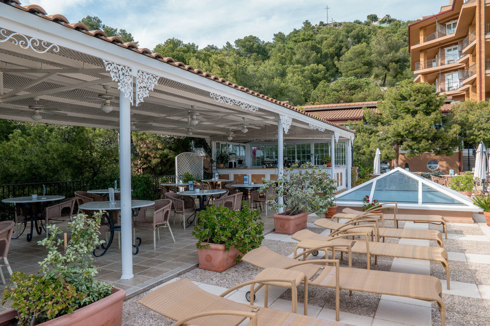 Palasiet Wellness Clinic&Thalasso 4 Sup Benicassim Exterior photo