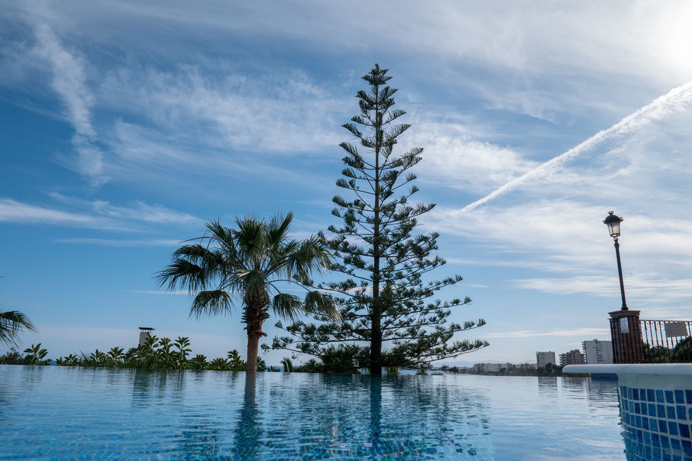 Palasiet Wellness Clinic&Thalasso 4 Sup Benicassim Exterior photo